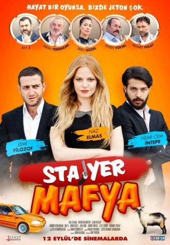 Naz Elmas Stajyer Mafya Türk Komedi Filmi Tanıtım  Vizyondaki Filmler Yeni Gelecek Film Arşivi